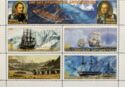 200 years Anniversary Discovery Antarctica