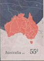 Map of Australia