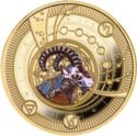 500 CFA Francs (Zodiac Signs - Capricorn)