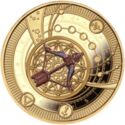 500 CFA Francs (Zodiac Signs - Sagittarius)