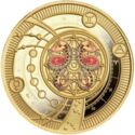 500 CFA Francs (Zodiac Signs - Gemini)