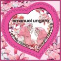 Valentine's Day - Heart Ungaro