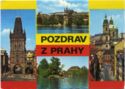 POZDRAV | Z PRAHY
