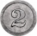 2 Pfennig (Kriegsgefangenen-lager)
