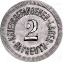 2 Pfennig (Kriegsgefangenen-lager)