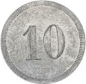 10 Pfennig (Kriegsgefangenen-lager)