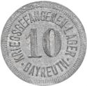 10 Pfennig (Kriegsgefangenen-lager)