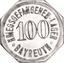100 Pfennig (Kriegsgefangenen-lager)
