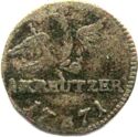1 Kreuzer