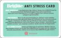 Brigitte Anti Stress Card - Meditations-App Balloon