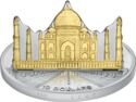 10 Dollars (Taj Mahal - Agra, Uttar Pradesh, India)