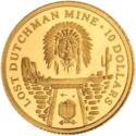 10 Dollars (Lost Dutchman's Gold Mine)