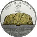 10 Dollars (Ayers Rock - Australia)