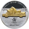 10 Dollars (Sydney Opera House - Australia)