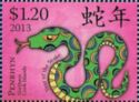 Year of the Snake