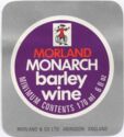 Monarch Barley Vine