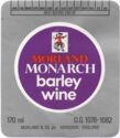 Monarch Barley Vine