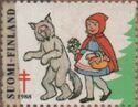 Red Riding Hood and Wolf