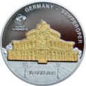 10 Dollars (Semperoper - Dresden, Germany)