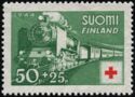 Express Locomotive Type HR 1 with Red Cross Train