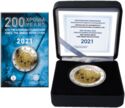 2 Euro (200 years of the Greek Revolution)