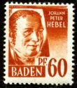 Johann Peter Hebel