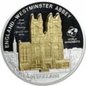 10 Dollars (Westminster Abbey)