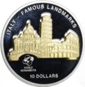 10 Dollars (Italian Landmarks)