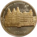 10 Dollars (Schwerin Castle, Germany)