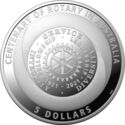 5 Dollars (Centenary of Rotary in Australia)