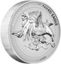 1 Dollar (Australian Wedge-tailed Eagle - Enhanced Reverse Proof High Relief)