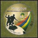 Mauritius Football Team