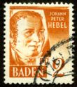 Johann Peter Hebel
