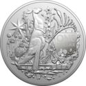 1 Dollar (Australia's Coat of Arms)