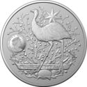 1 Dollar (Australia's Coat of Arms)