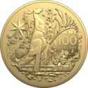 100 Dollars (Australia's Coat of Arms)