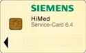 Service-Card 6.4 HiMed Karte