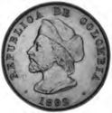 50 Centavos (400th Ann. of Columbus Discovery of America)