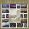 National Parks Sheet