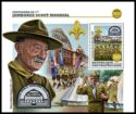 100th Anniversary of the First World Scout Jamboree