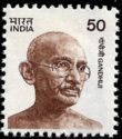 Mohandas Karamchand Gandhi (1869-1948)