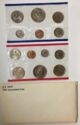 Various Dollars (Mint set 1981 - Type I (Bold legend))