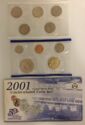 Various Dollars (Mint set 2001 - P)