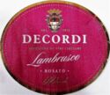 Decordi Lambrusco