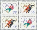 Luge and Figure Skating Pair