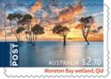 Moreton Bay Wetland, Queensland