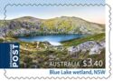 Blue Lake Wetland, New South Wales