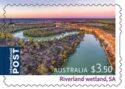 Riverland Wetland, South Australia