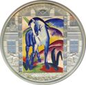 20 Dollars (Masterpieces of Art, Franz Marc 'Blue Horse')