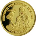 20 Dollars (Friedrich von Schiller)
